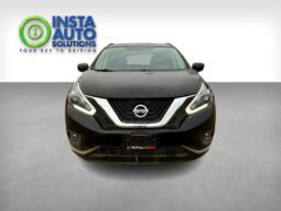 
										2018 Nissan Murano SV full									