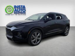 2022 Chevrolet Blazer Premier