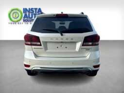 
										2017 Dodge Journey Crossroad full									