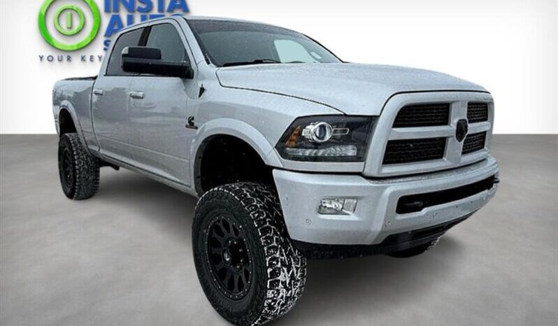 
								2017 RAM 3500 Laramie Lifted full									