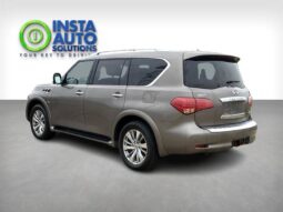 
										2017 INFINITI QX80 full									