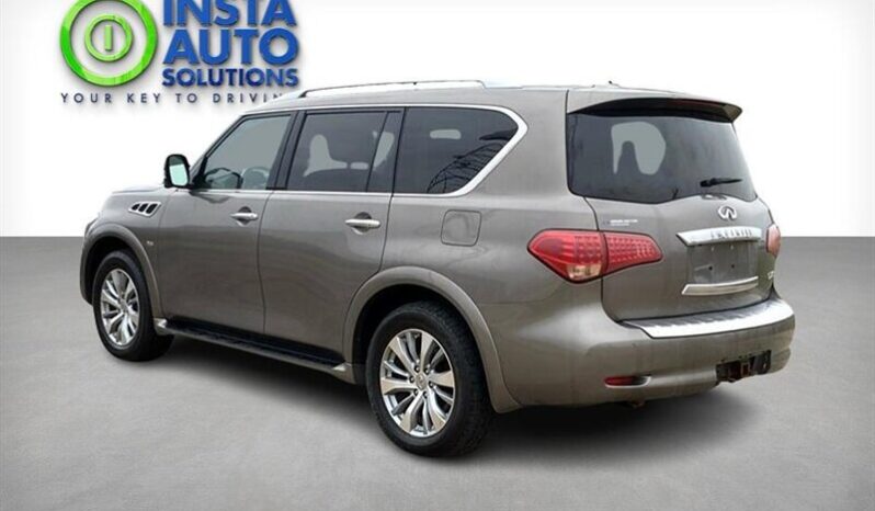 
								2017 INFINITI QX80 full									