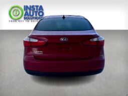 
										2015 Kia Forte LX full									