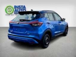 
										2021 Nissan Kicks SR full									