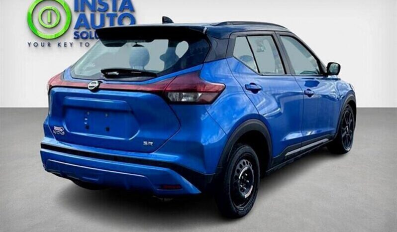 
								2021 Nissan Kicks SR full									