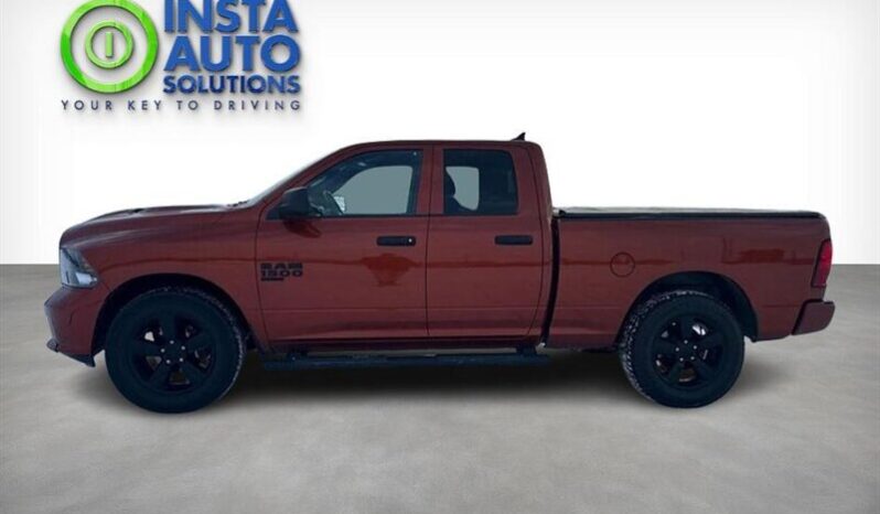 
								2023 RAM 1500 Classic Tradesman 4×4 full									