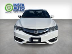 
										2018 Acura ILX w/Premium w/A-SPEC full									