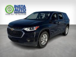 2019 Chevrolet Traverse LS AWD