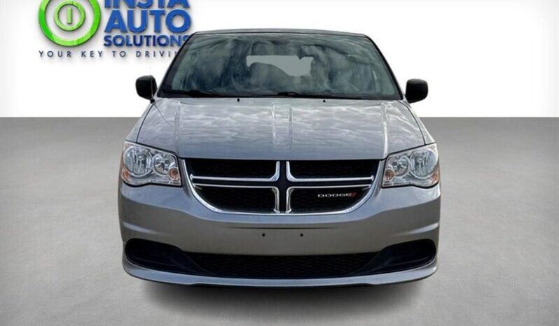 
								2018 Dodge Grand Caravan SE Plus full									