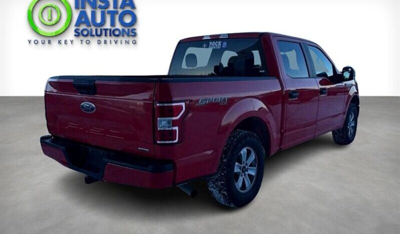 
								2020 Ford F-150 XLT Sport full									