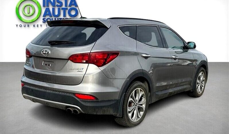 
								2014 Hyundai SANTA FE Sport 2.0T Limited full									