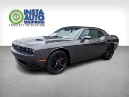 2018 Dodge Challenger SXT Plus