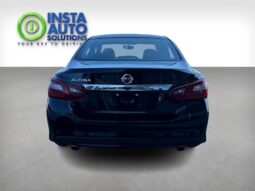 
										2018 Nissan Altima 2.5 S full									