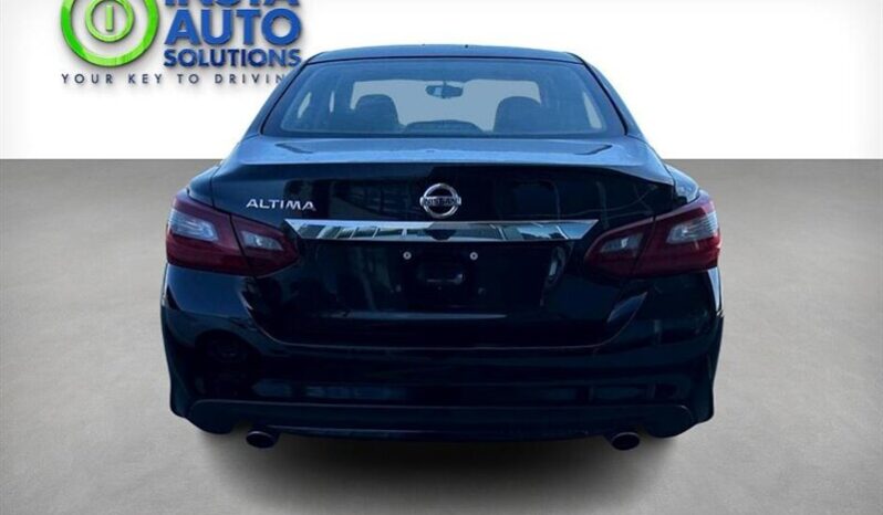 
								2018 Nissan Altima 2.5 S full									