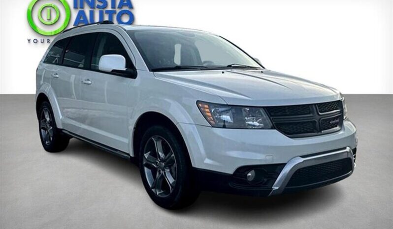 
								2017 Dodge Journey Crossroad full									