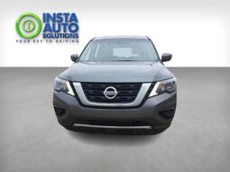 
										2018 Nissan Pathfinder S full									