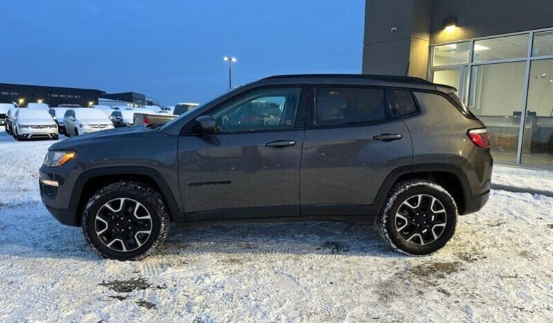 
								2020 Jeep Compass Upland Edition full									