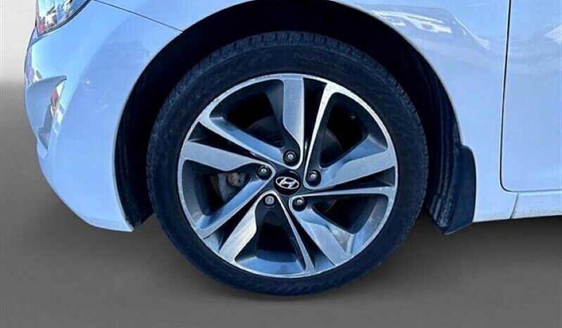 
								2016 Hyundai Elantra GLS full									