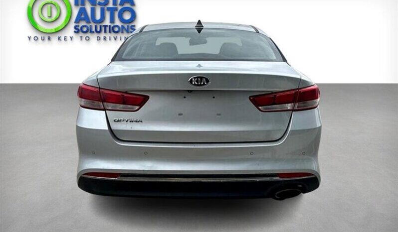 
								2018 Kia Optima LX full									