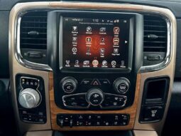 
										2016 RAM 1500 Laramie Longhorn Diesel full									