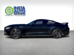 
										2017 Ford Mustang V6 full									