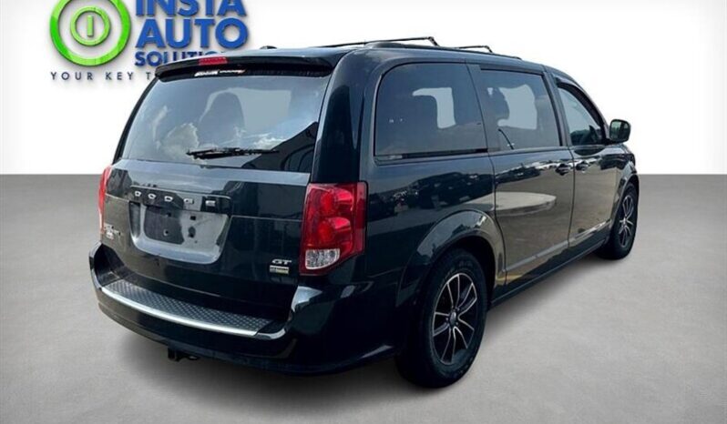 
								2018 Dodge Grand Caravan GT full									