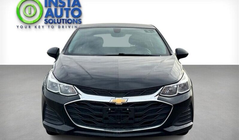 
								2019 Chevrolet Cruze LS full									