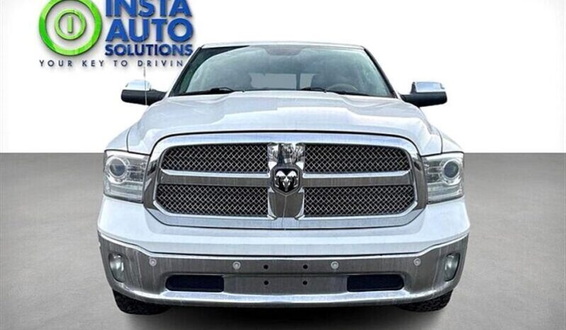 
								2016 RAM 1500 Laramie Longhorn Diesel full									