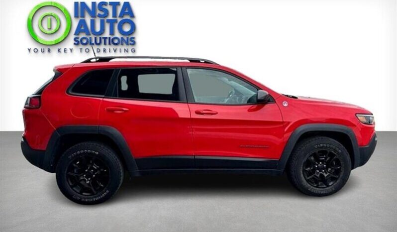 
								2019 Jeep Cherokee Trailhawk full									