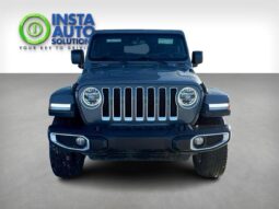 2019 Jeep Wrangler Sahara