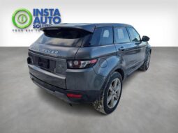 
										2015 Land Rover Range Rover Evoque Pure Plus full									