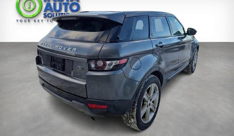 
								2015 Land Rover Range Rover Evoque Pure Plus full									