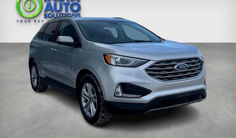 
								2019 Ford Edge SEL full									