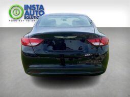 
										2016 Chrysler 200 LX full									