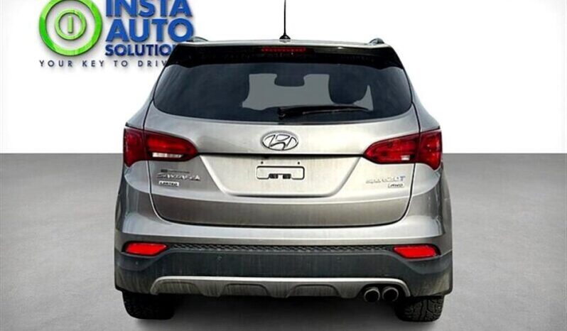 
								2014 Hyundai SANTA FE Sport 2.0T Limited full									