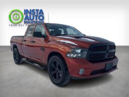 
										2023 RAM 1500 Classic Tradesman 4×4 full									