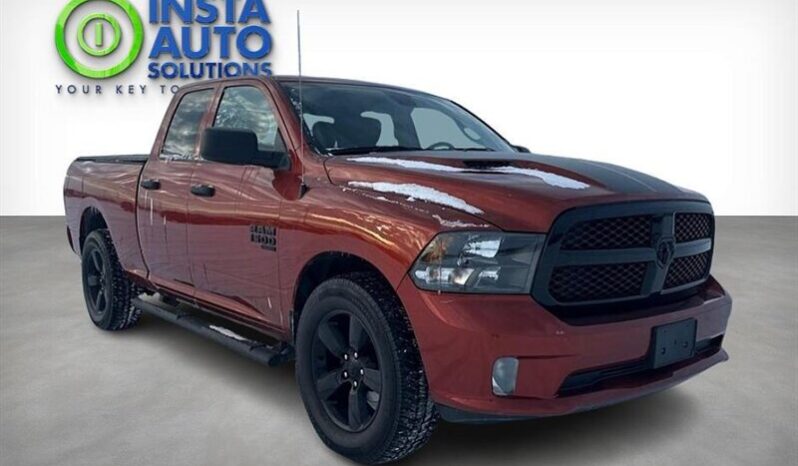 
								2023 RAM 1500 Classic Tradesman 4×4 full									