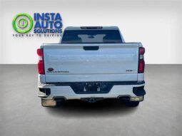 
										2020 Chevrolet Silverado 1500 RST full									