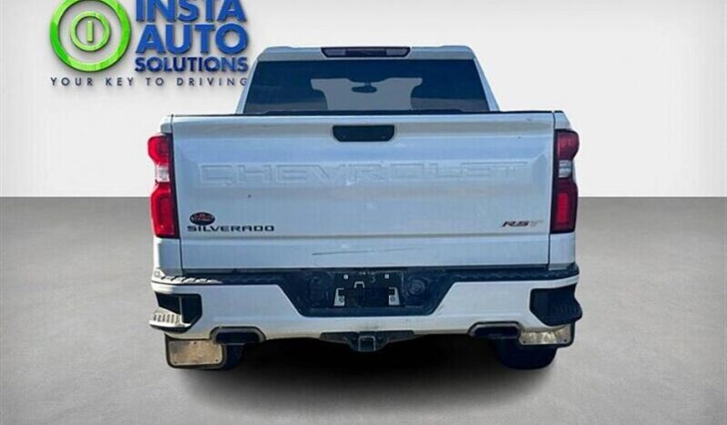 
								2020 Chevrolet Silverado 1500 RST full									