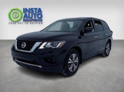 2020 Nissan Pathfinder S