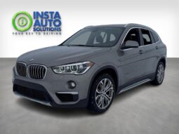 2017 BMW X1 xDrive28i