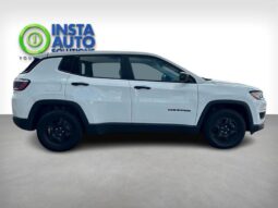 
										2018 Jeep Compass Sport full									