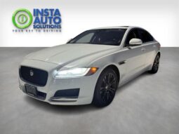 2017 Jaguar XF 35t Premium AWD