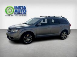 
										2017 Dodge Journey GT full									