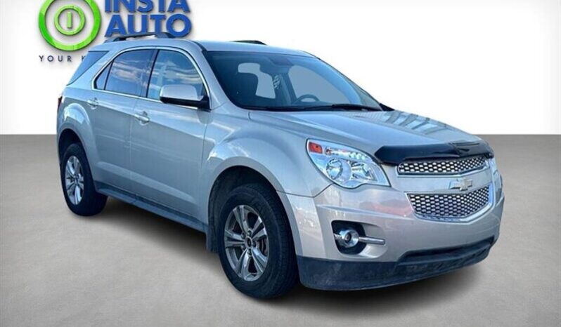 
								2012 Chevrolet Equinox 1LT full									