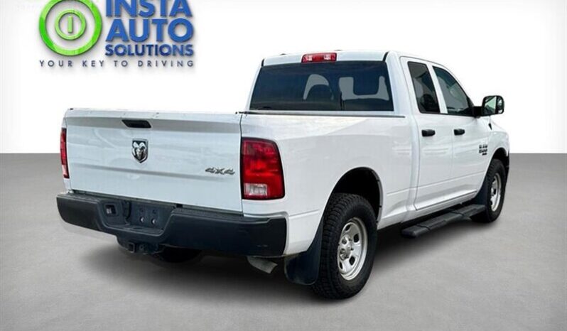 
								2020 RAM 1500 Classic ST full									