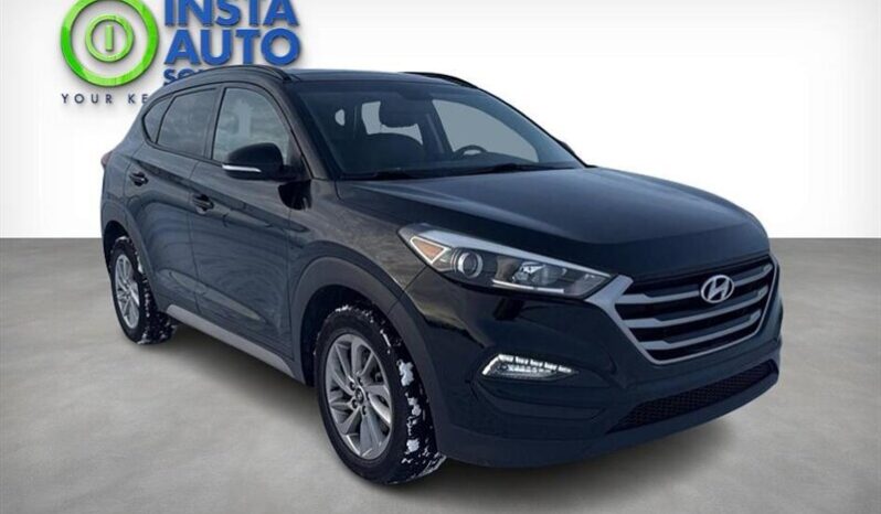 
								2018 Hyundai Tucson SE full									