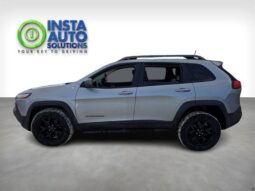 
										2017 Jeep Cherokee Trailhawk full									