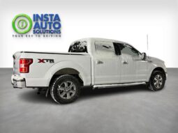 
										2018 Ford F-150 XLT full									