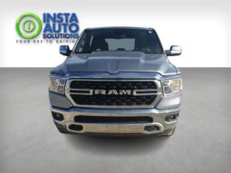 
										2022 RAM 1500 Big Horn Hybrid full									